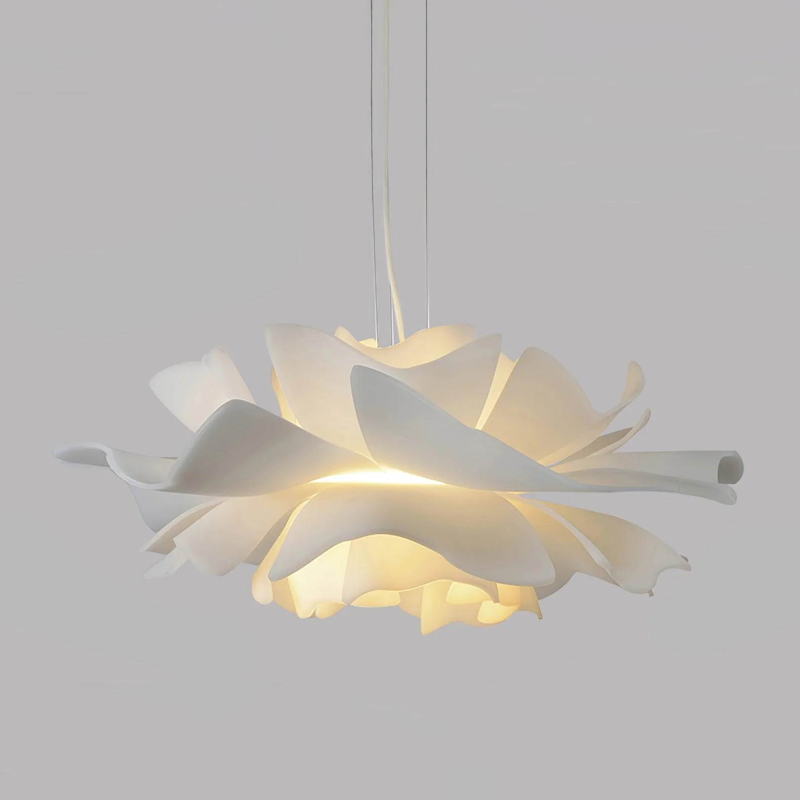 Soleca Scandinavian Pendant Lamp - Image 39