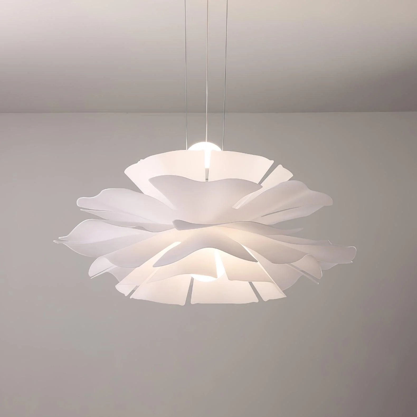 Soleca Scandinavian Pendant Lamp - Image 46