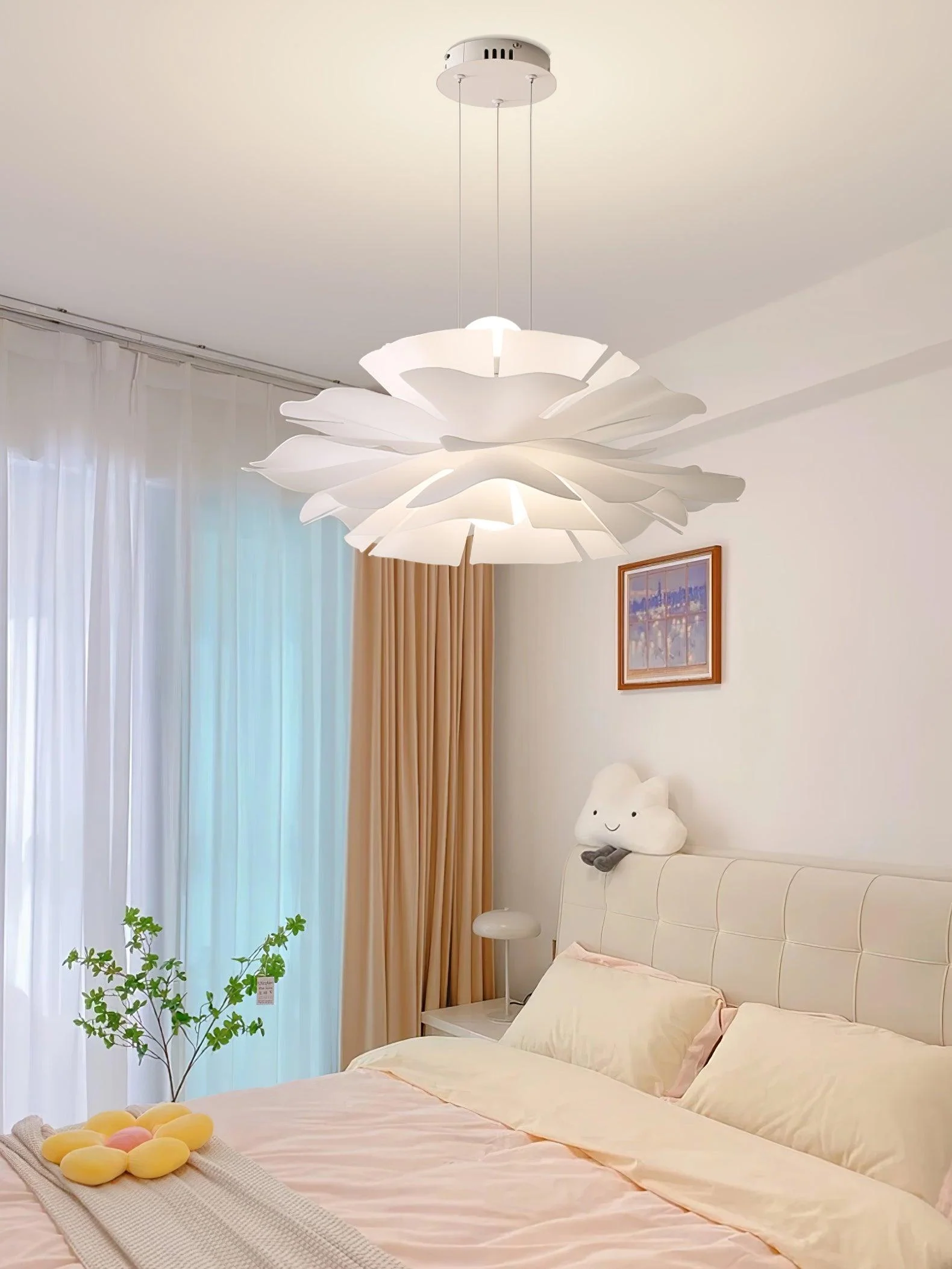 Soleca Scandinavian Pendant Lamp - Image 50