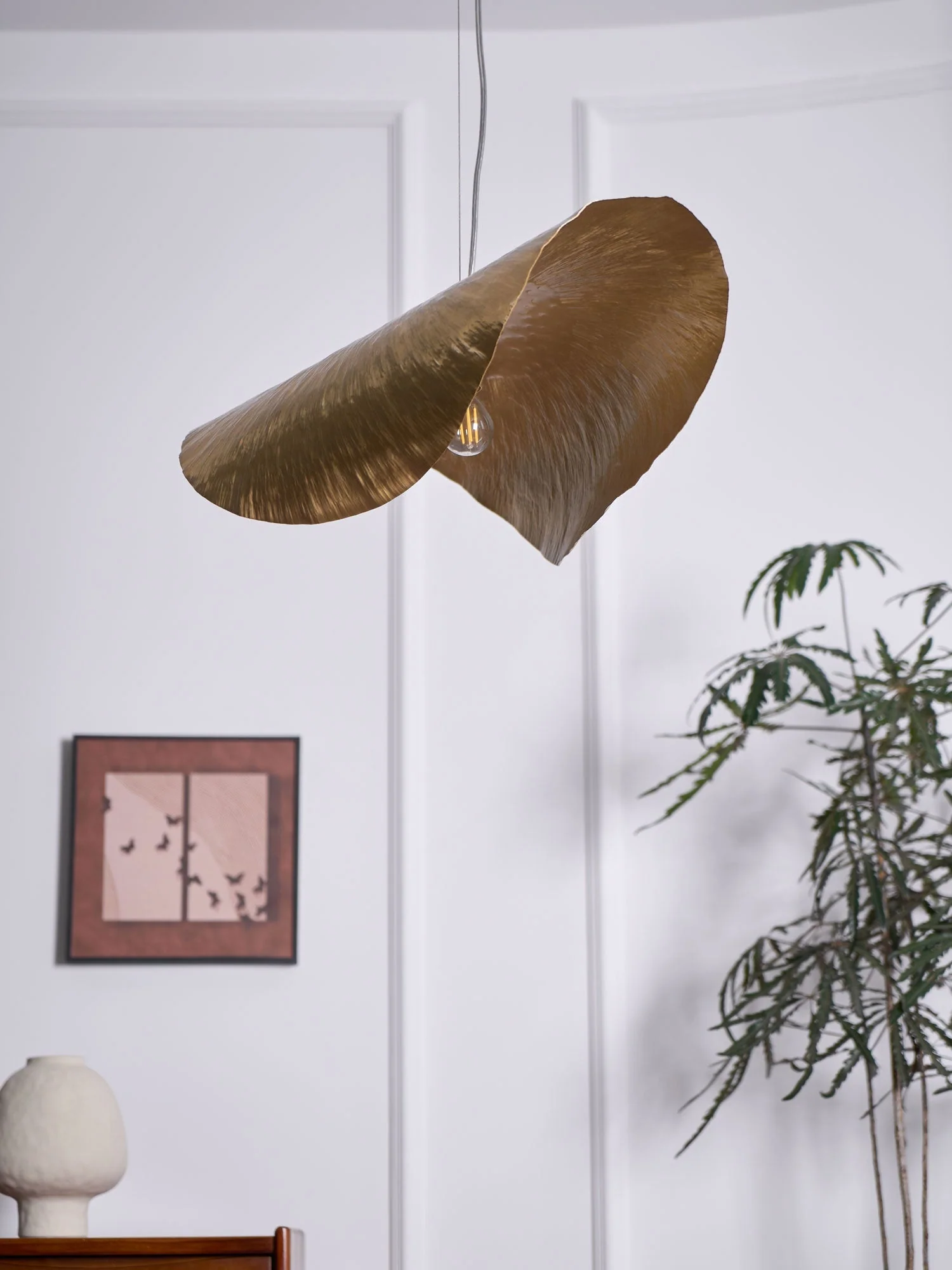 Solere Minimalist Pendant Light - Image 35