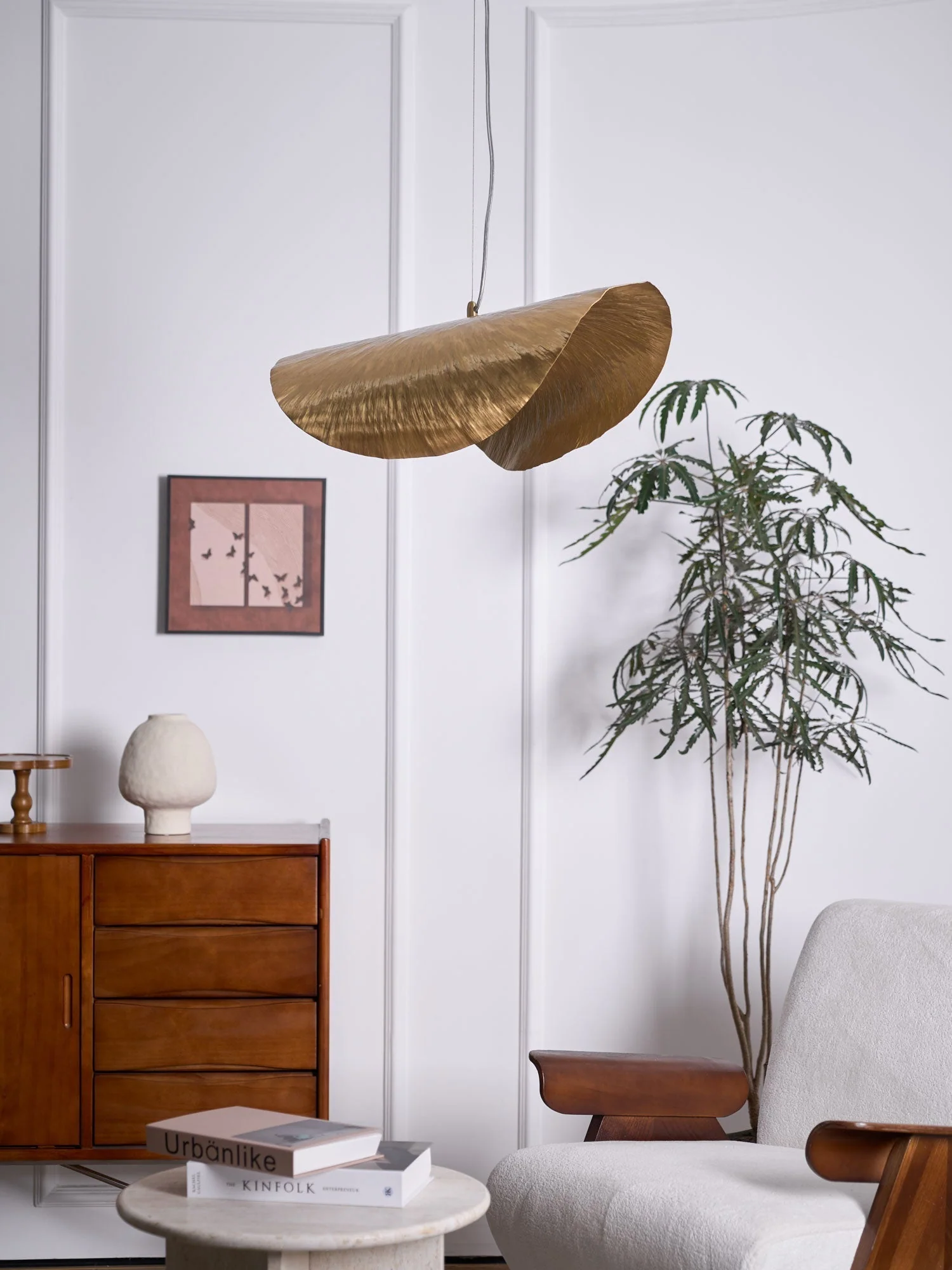 Solere Minimalist Pendant Light - Image 37