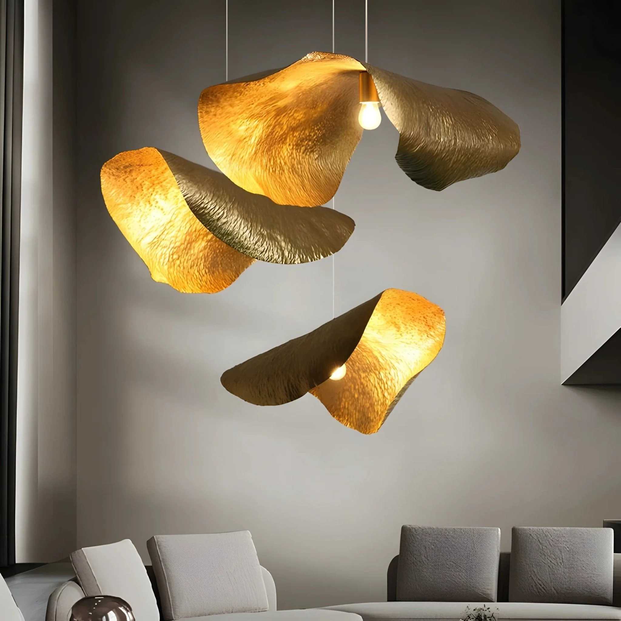 Solere Minimalist Pendant Light - Image 4