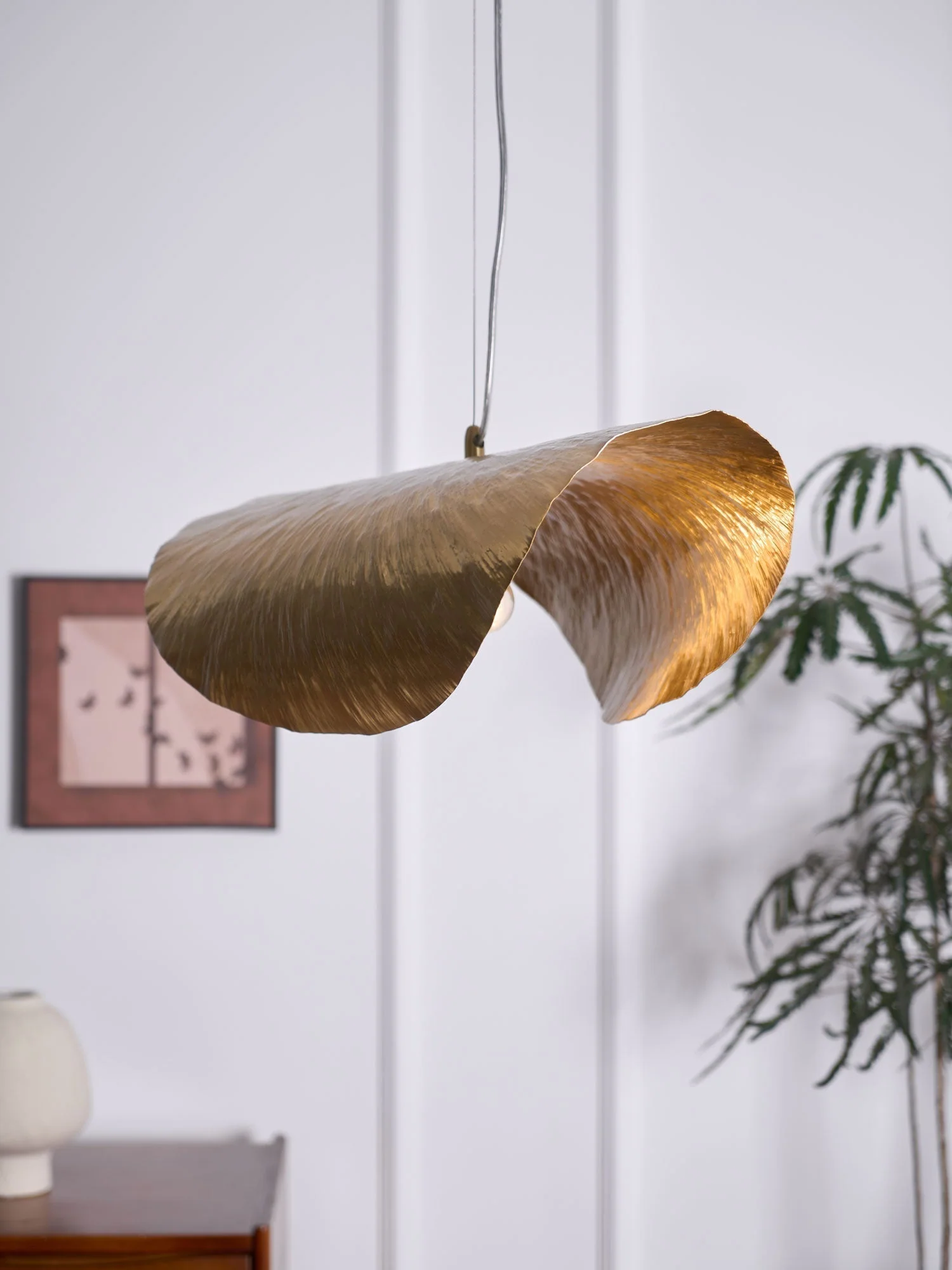 Solere Minimalist Pendant Light - Image 40