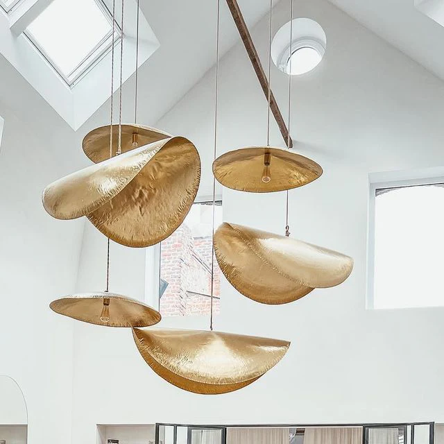 Solere Minimalist Pendant Light - Image 45