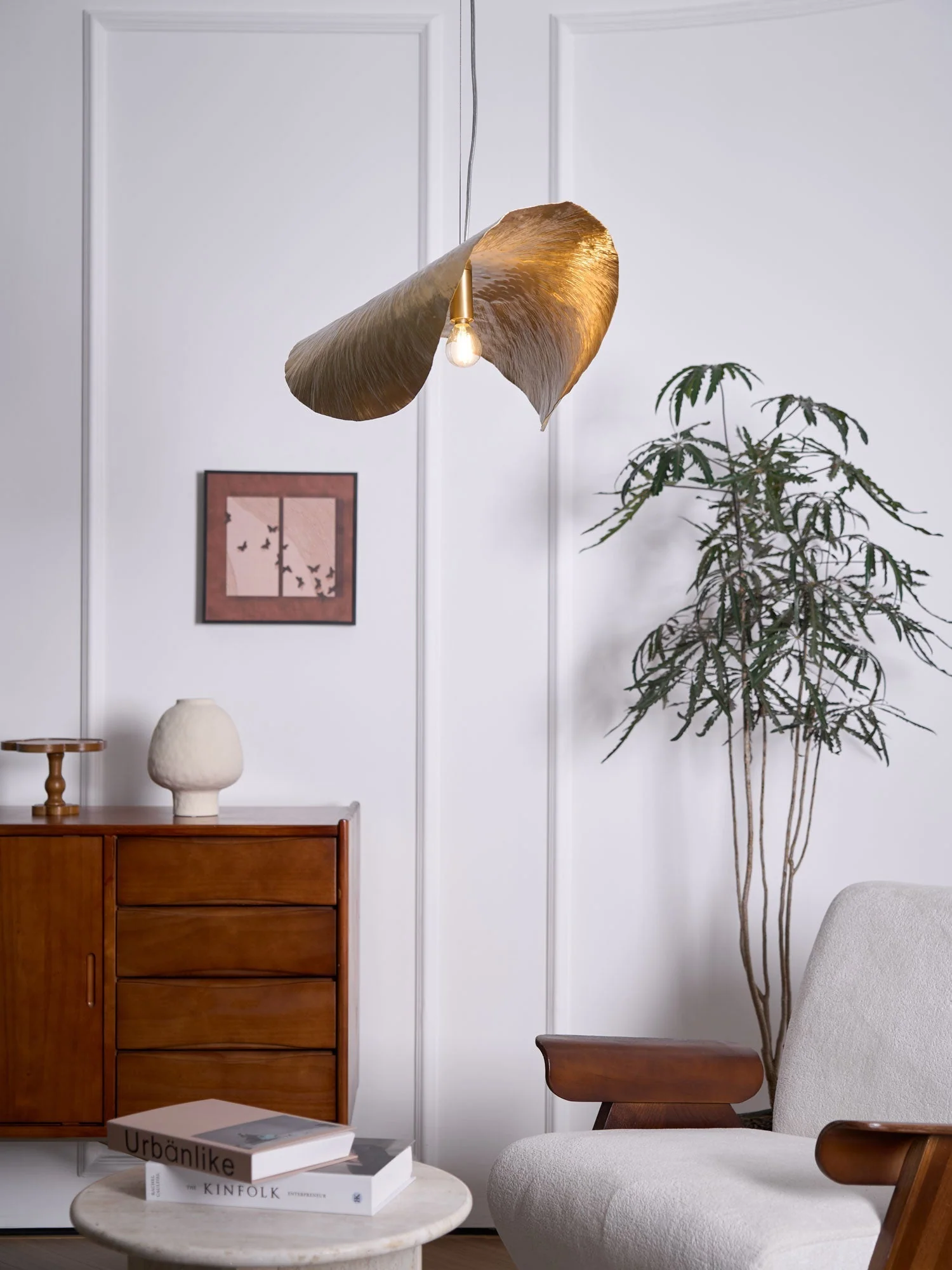 Solere Minimalist Pendant Light - Image 49