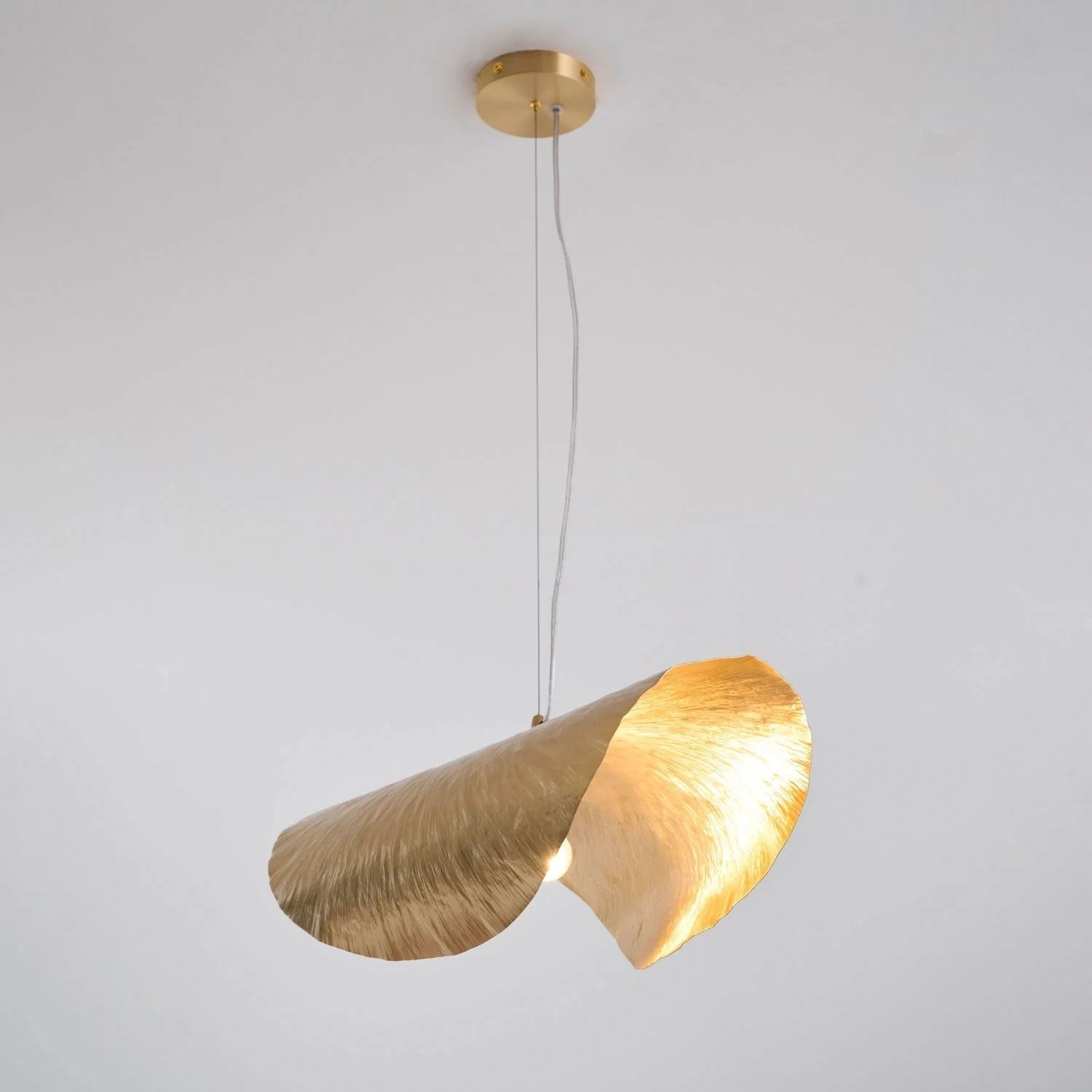 Solere Minimalist Pendant Light - Image 51