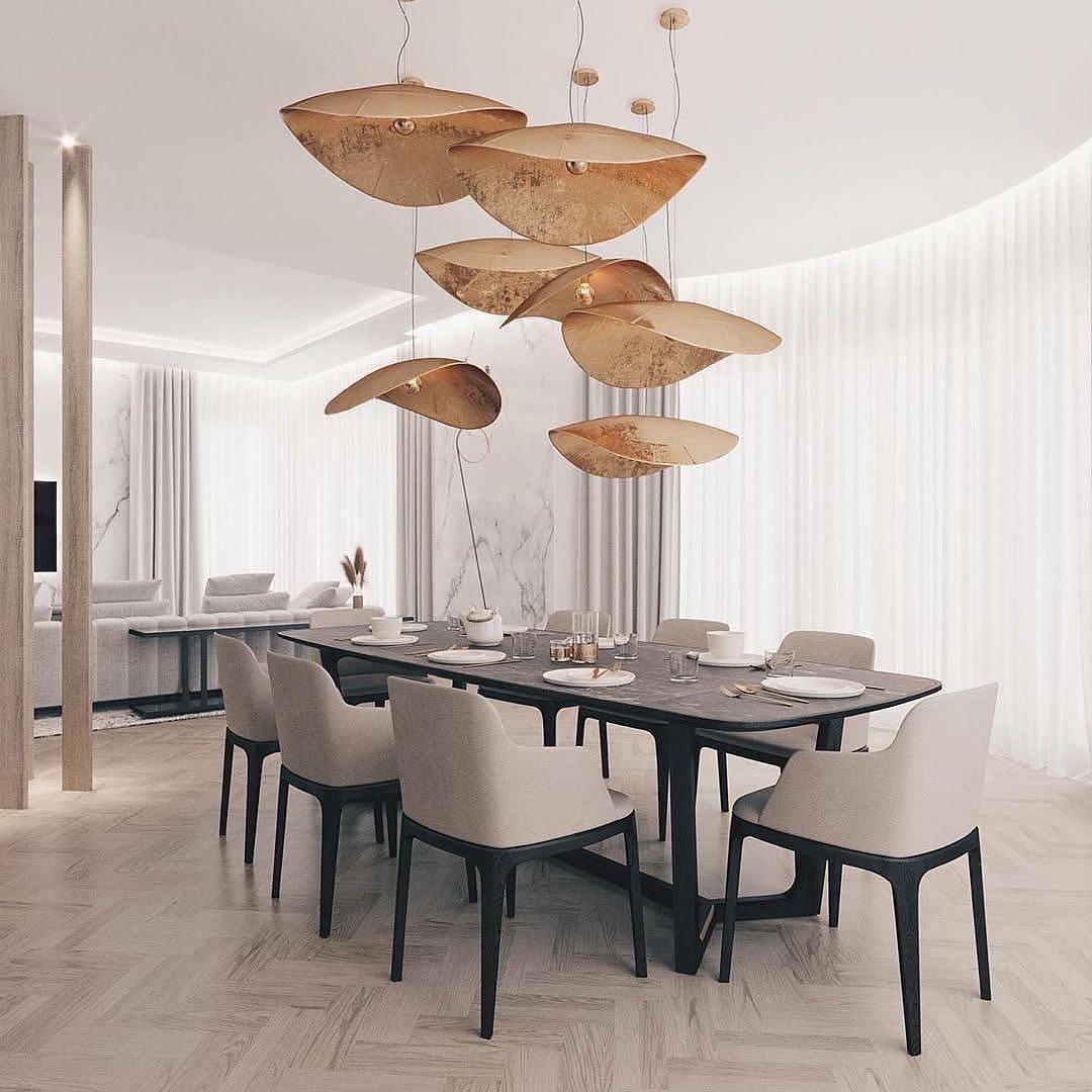 Solere Minimalist Pendant Light - Image 53