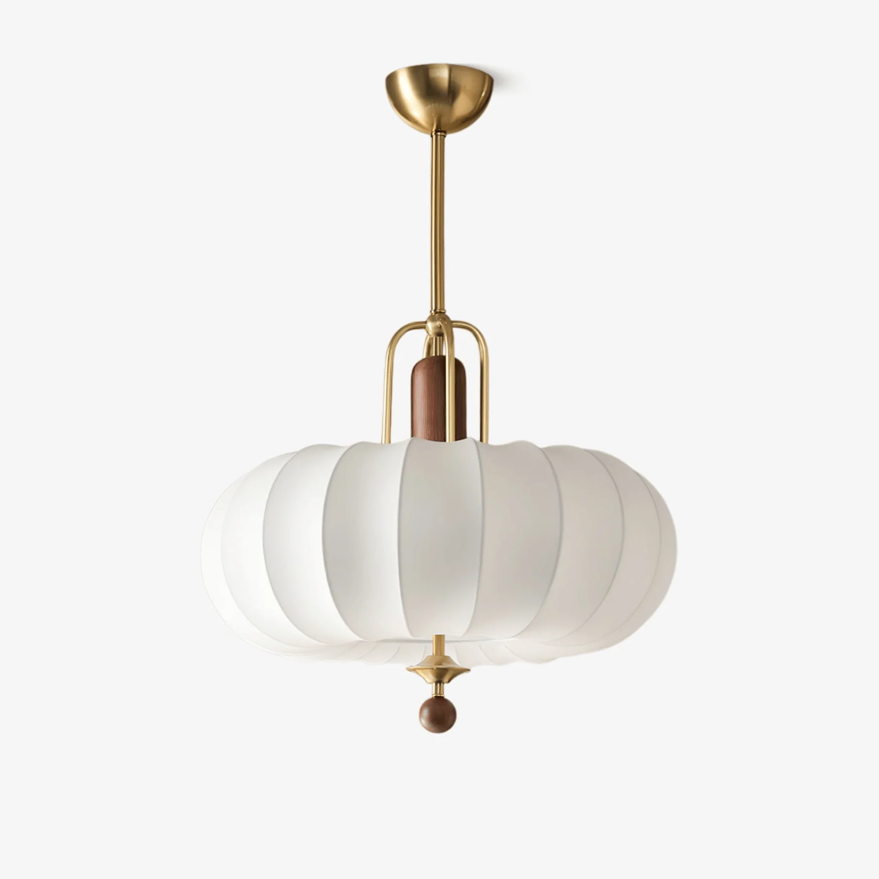 Solis Retro Gold Pendant Lamp