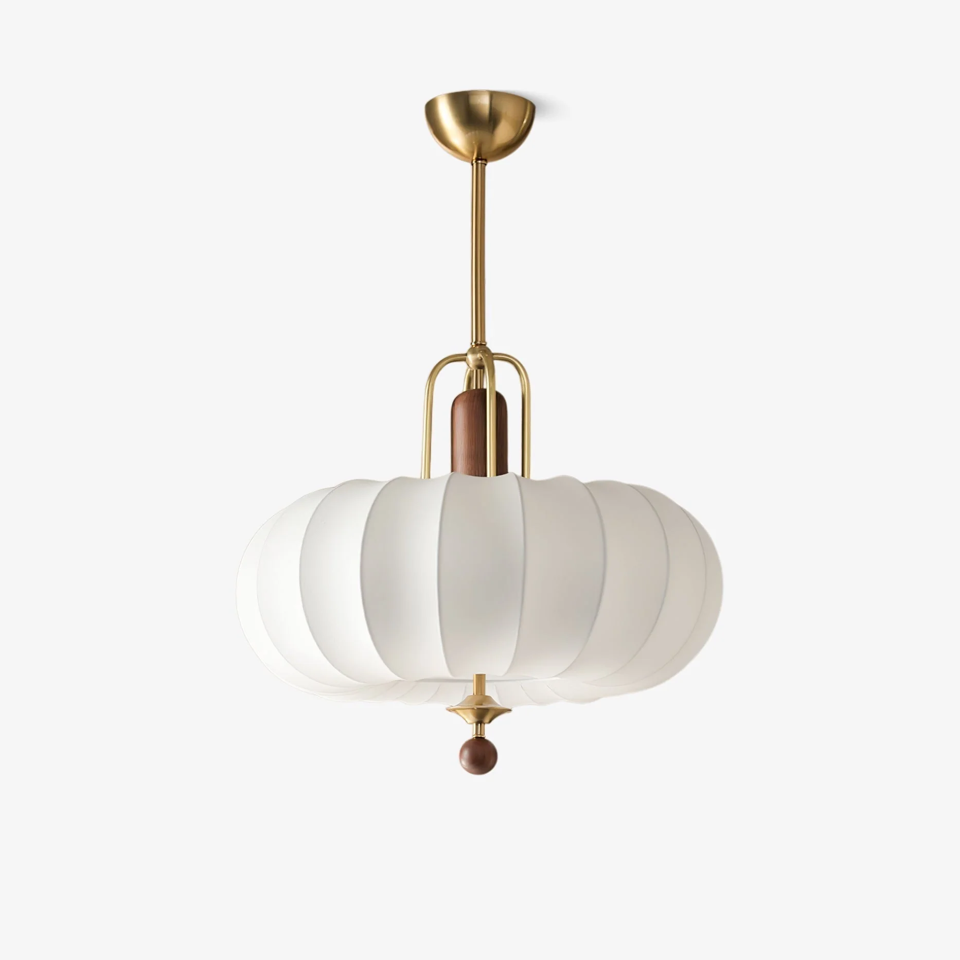Solis Retro Gold Pendant Lamp - Image 8