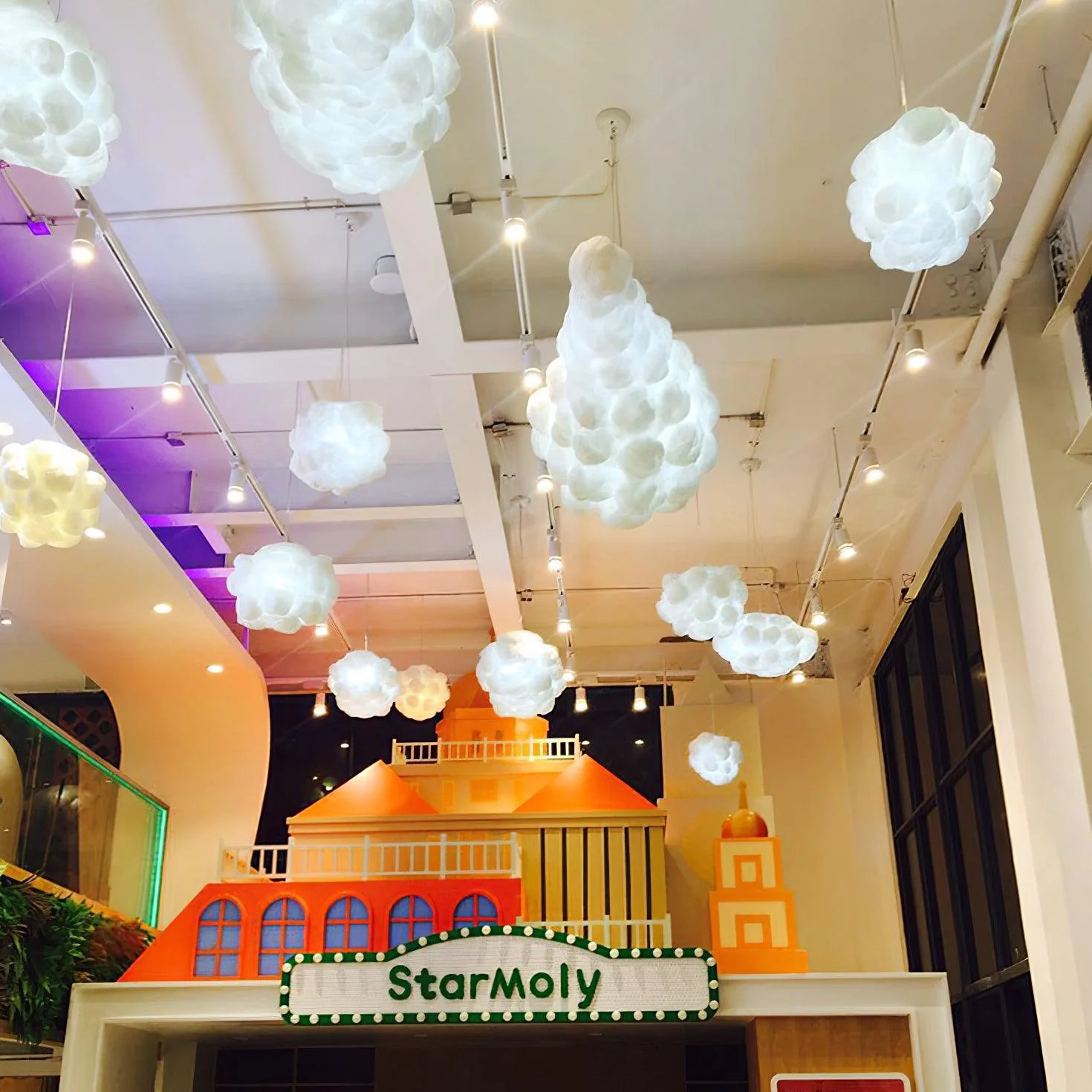 Solisce Fiber Silk Pendant Light - Image 17