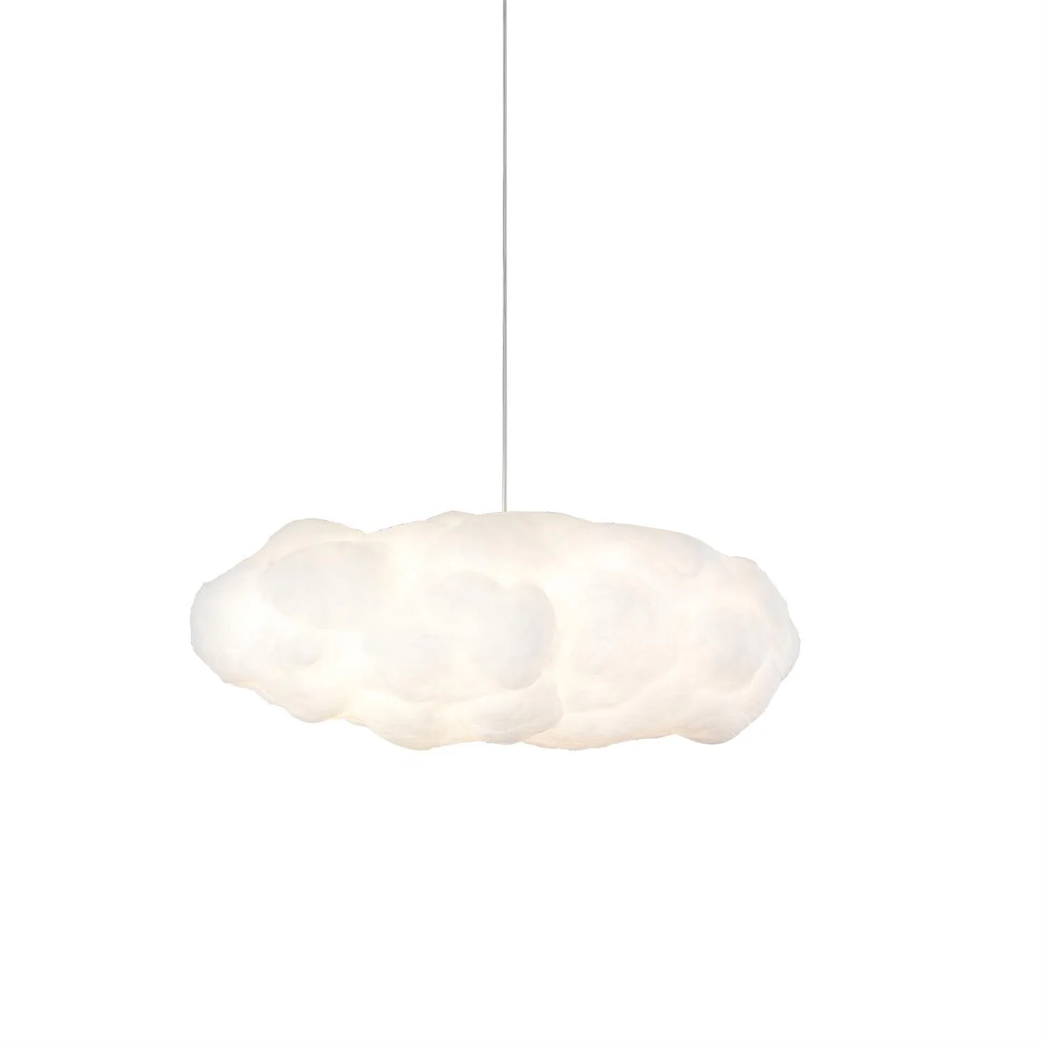 Solisce Fiber Silk Pendant Light - Image 39