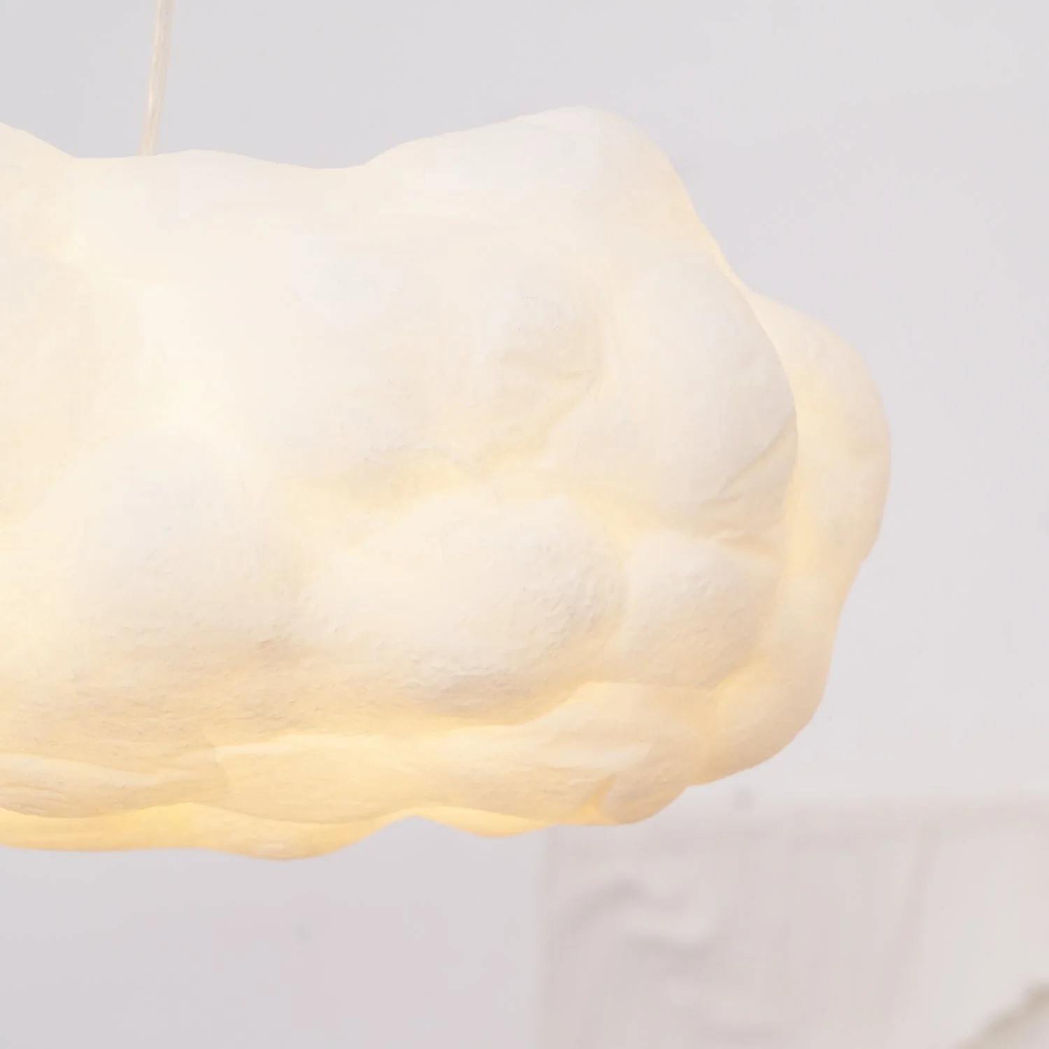 Solisce Fiber Silk Pendant Light - Image 44