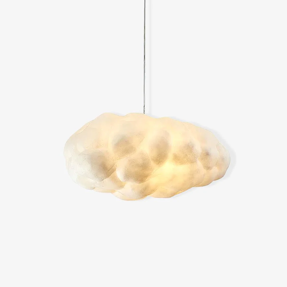 Solisce Fiber Silk Pendant Light - Image 61
