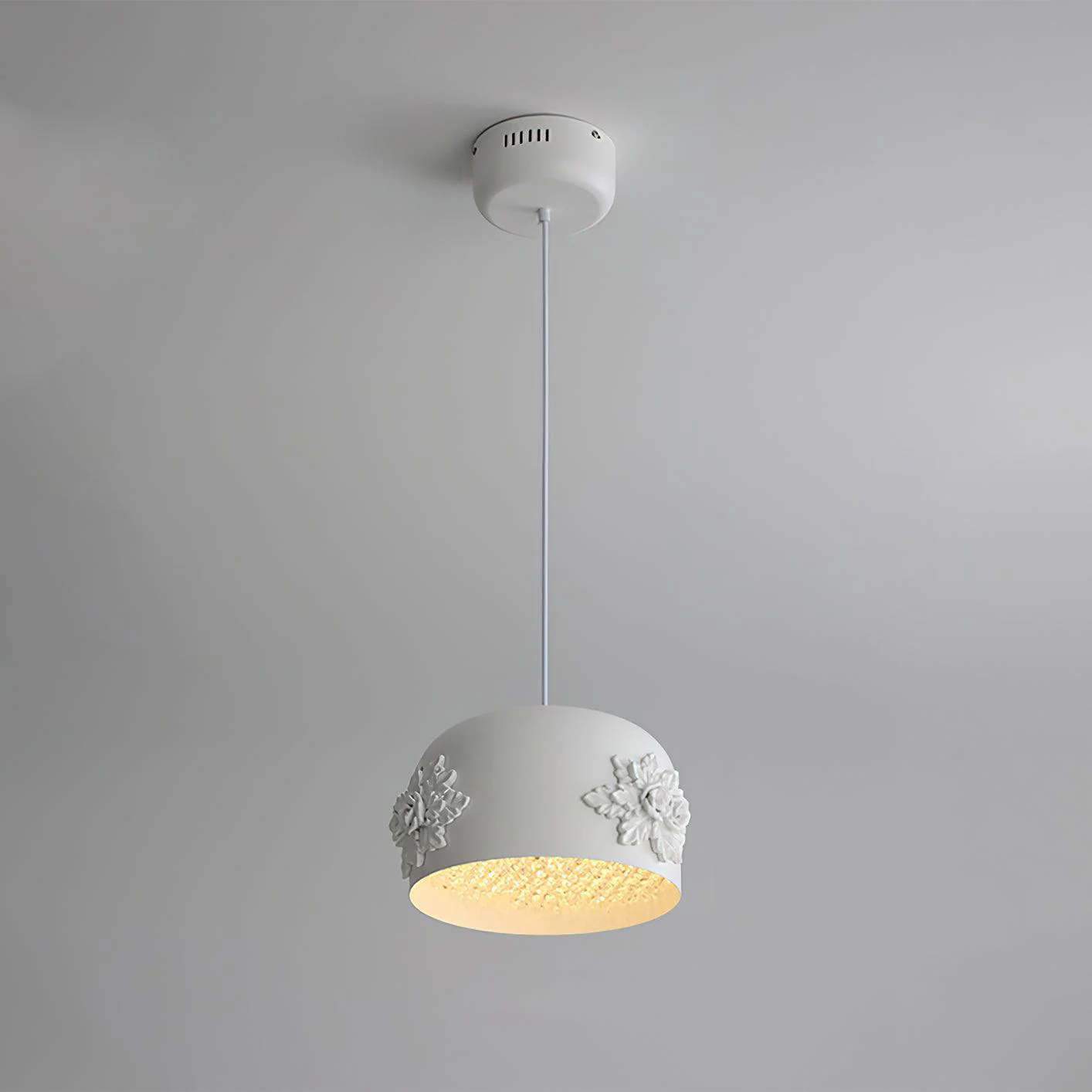 Solstice Minimalist Resin Wall Light - Image 10