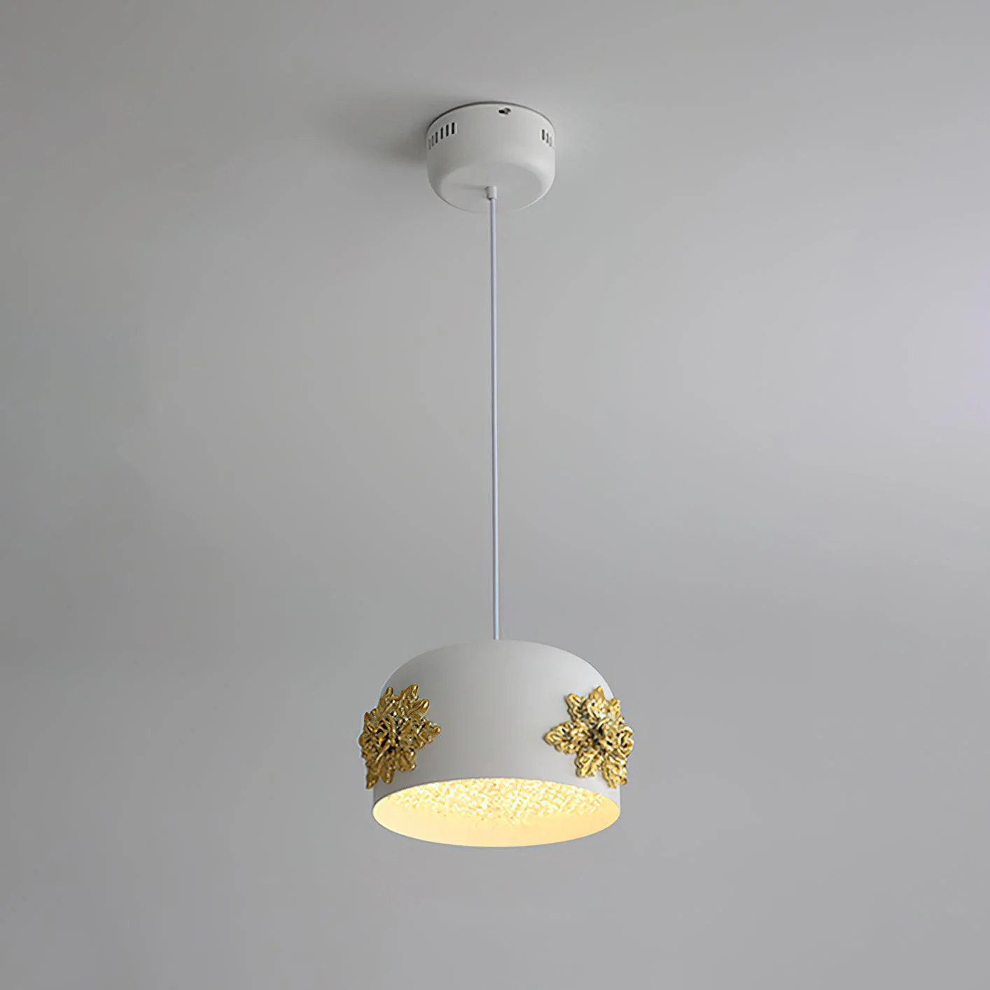 Solstice Minimalist Resin Wall Light - Image 13