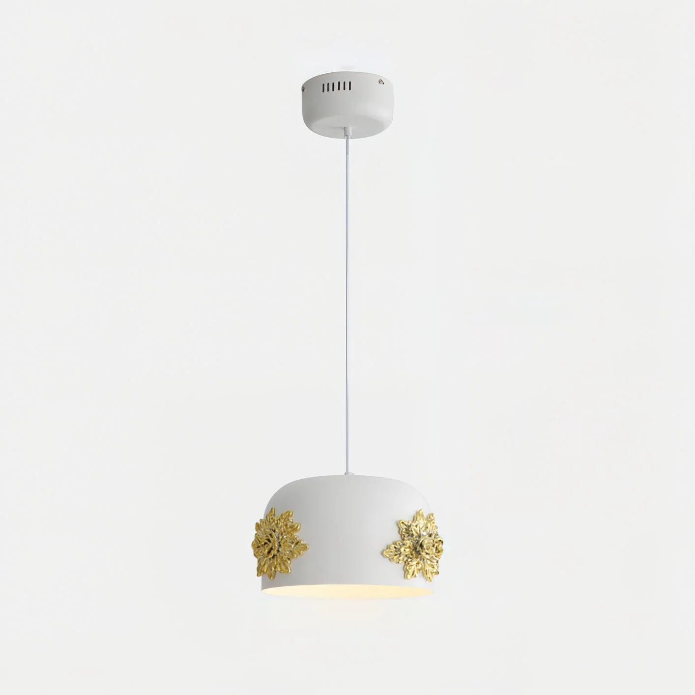 Solstice Minimalist Resin Wall Light - Image 19
