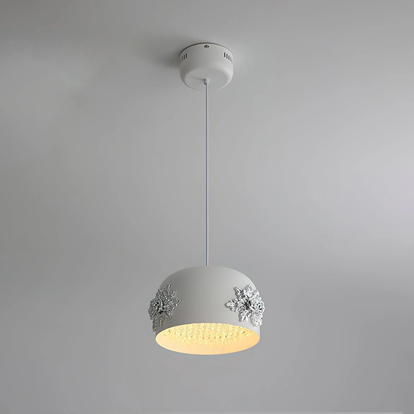 Solstice Minimalist Resin Wall Light - Image 21