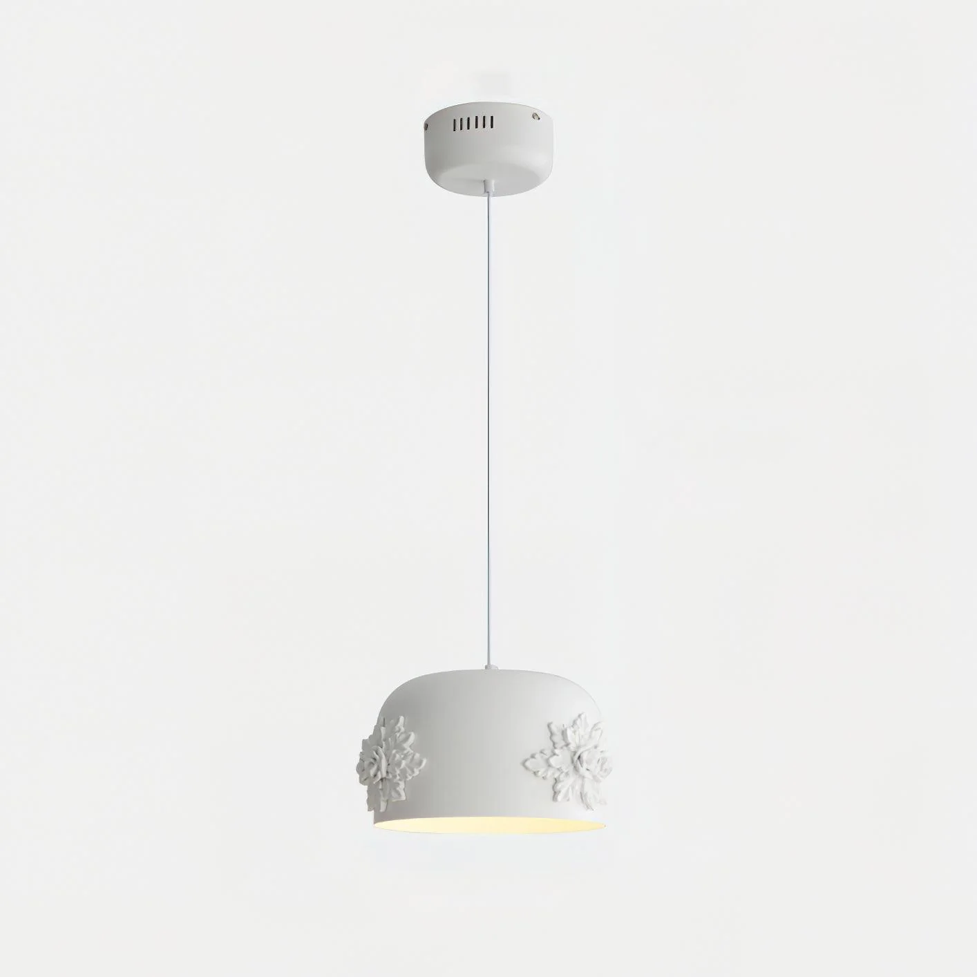Solstice Minimalist Resin Wall Light - Image 7