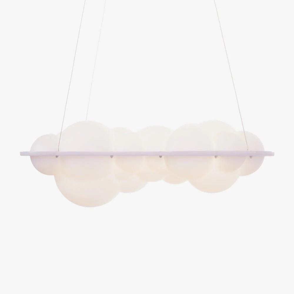 Solvian PE Artistic Pendant Lamp