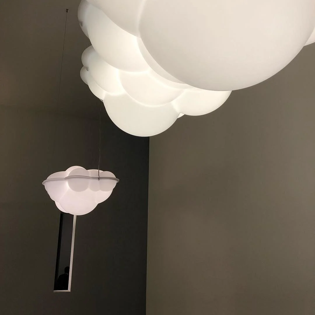 Solvian PE Artistic Pendant Lamp - Image 14