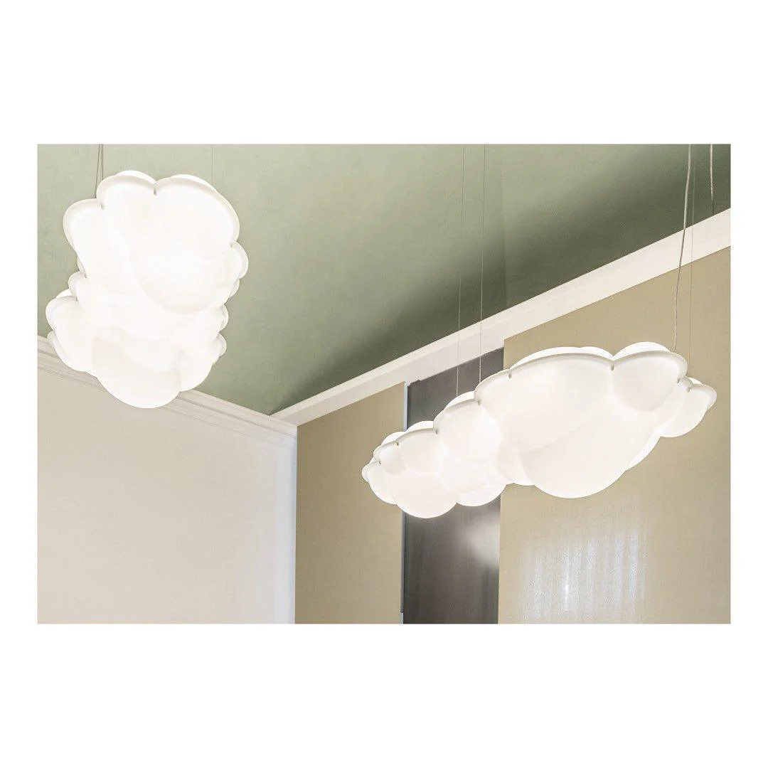 Solvian PE Artistic Pendant Lamp - Image 20
