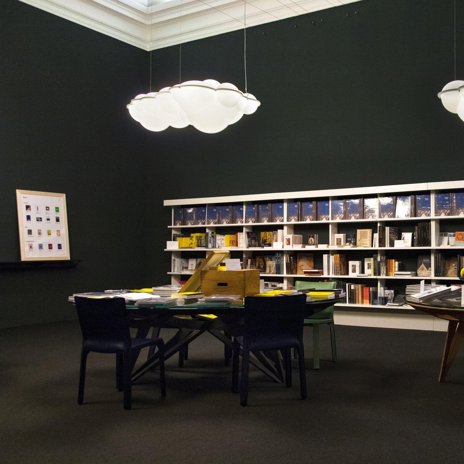 Solvian PE Artistic Pendant Lamp - Image 23