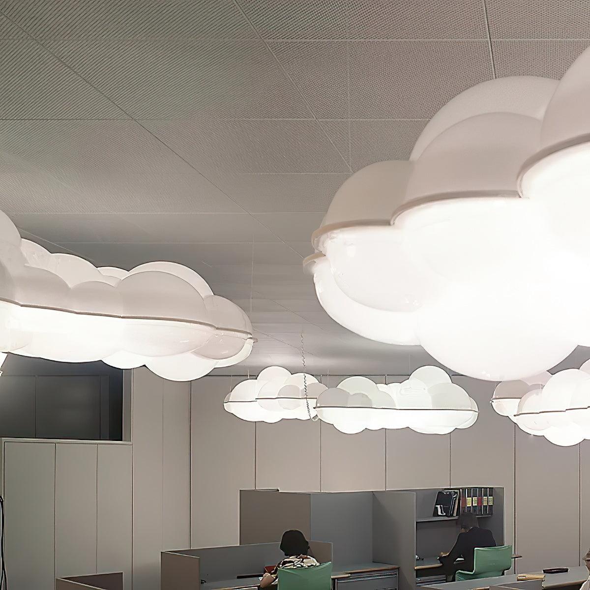 Solvian PE Artistic Pendant Lamp - Image 24