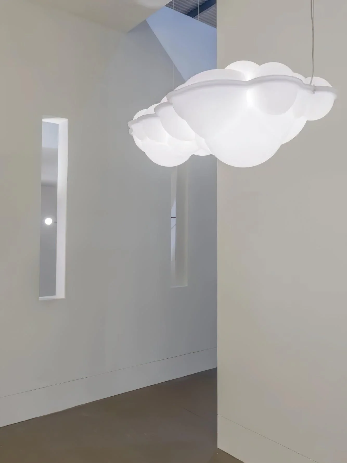 Solvian PE Artistic Pendant Lamp - Image 27