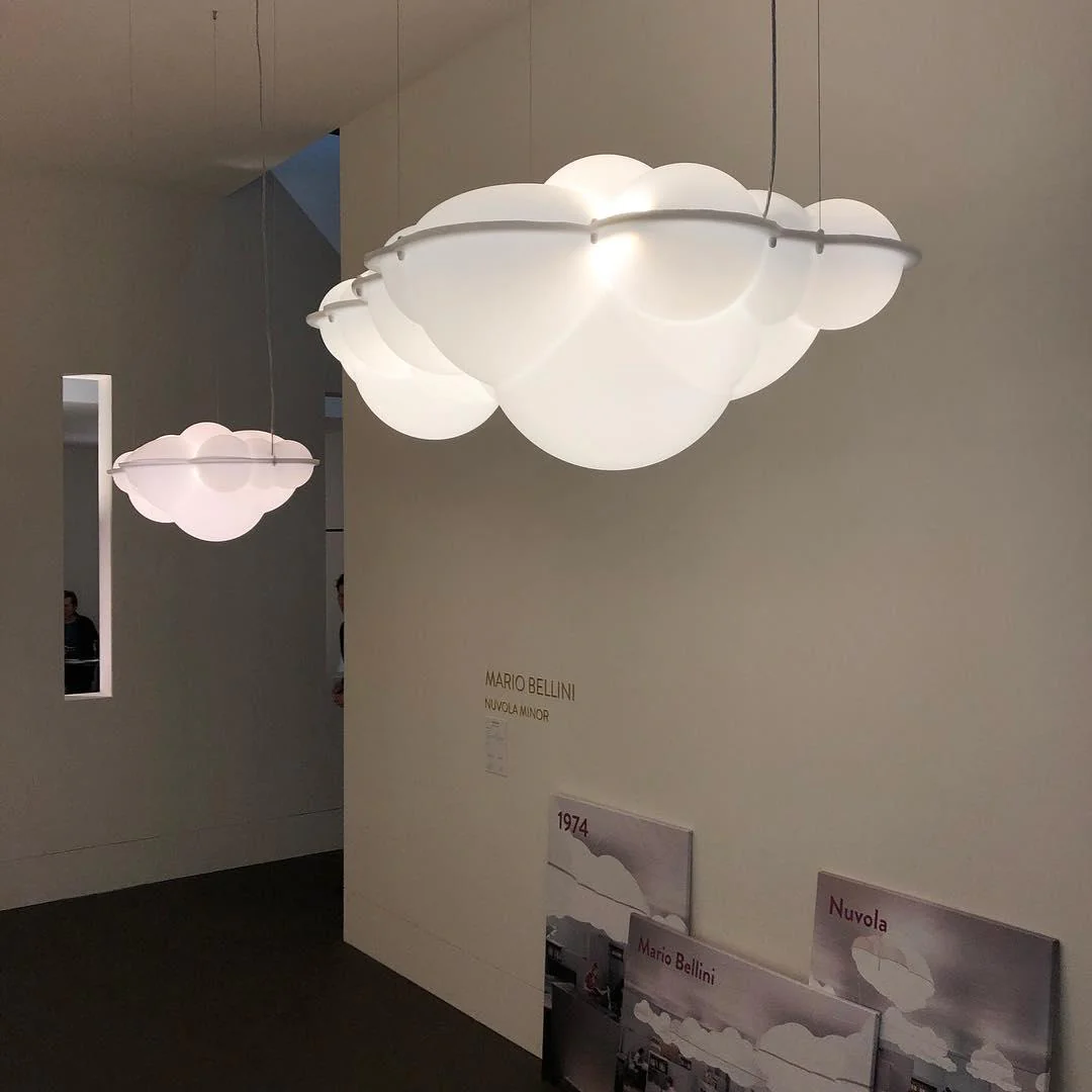 Solvian PE Artistic Pendant Lamp - Image 28