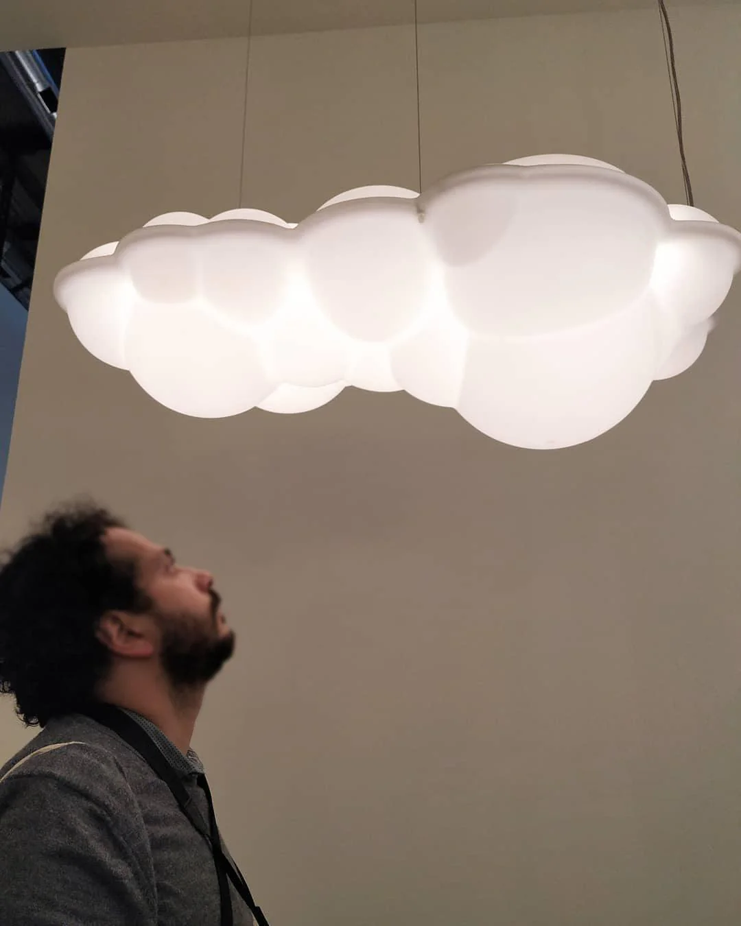Solvian PE Artistic Pendant Lamp - Image 29