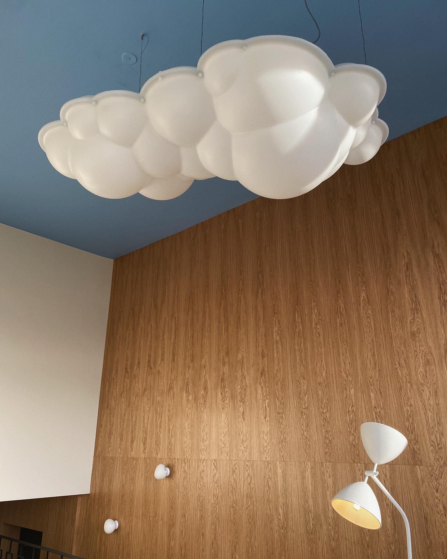 Solvian PE Artistic Pendant Lamp - Image 31