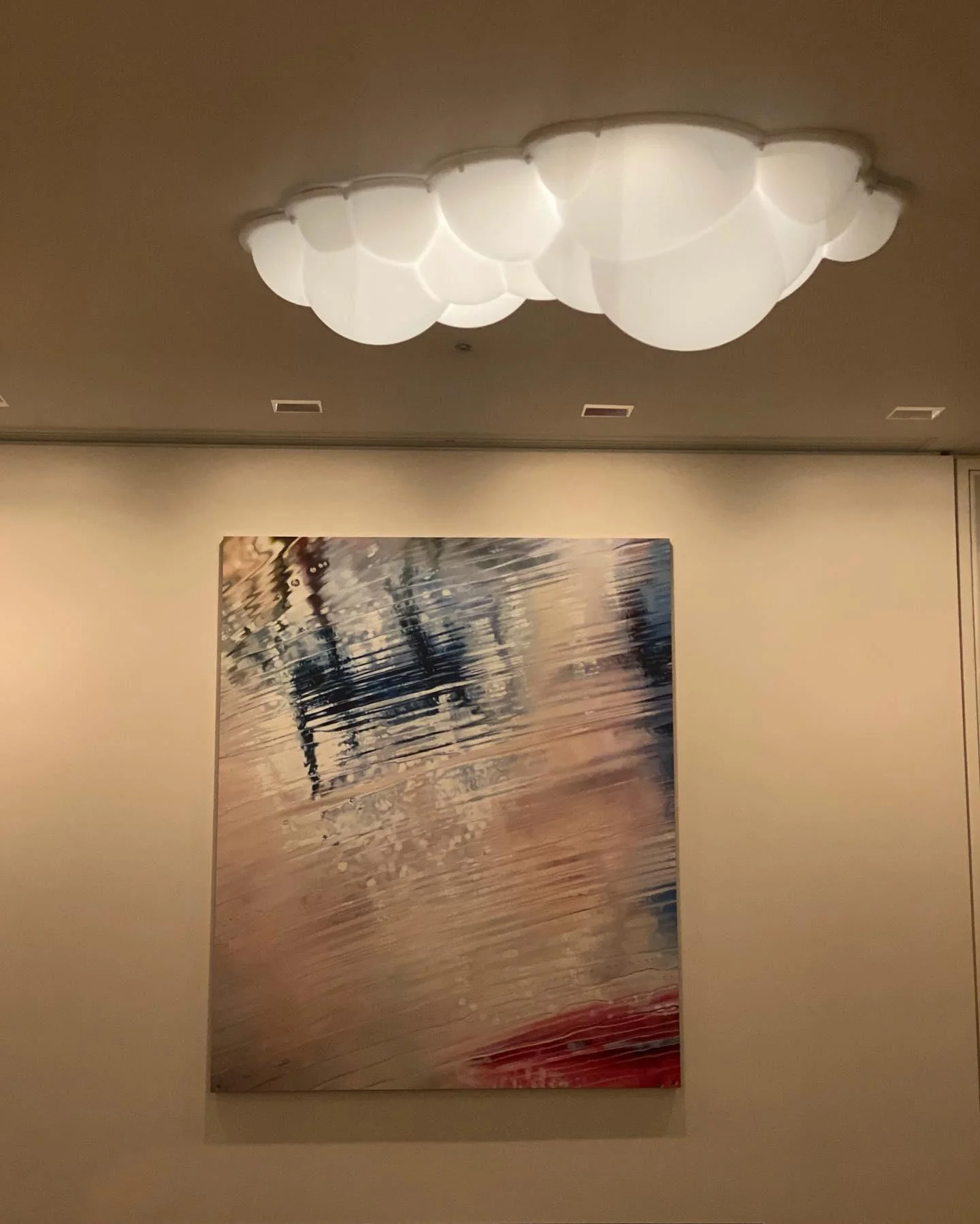 Solvian PE Artistic Pendant Lamp - Image 35