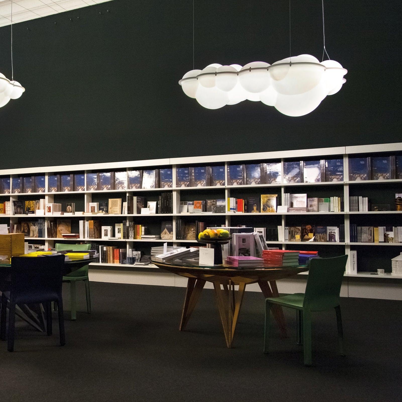 Solvian PE Artistic Pendant Lamp - Image 40