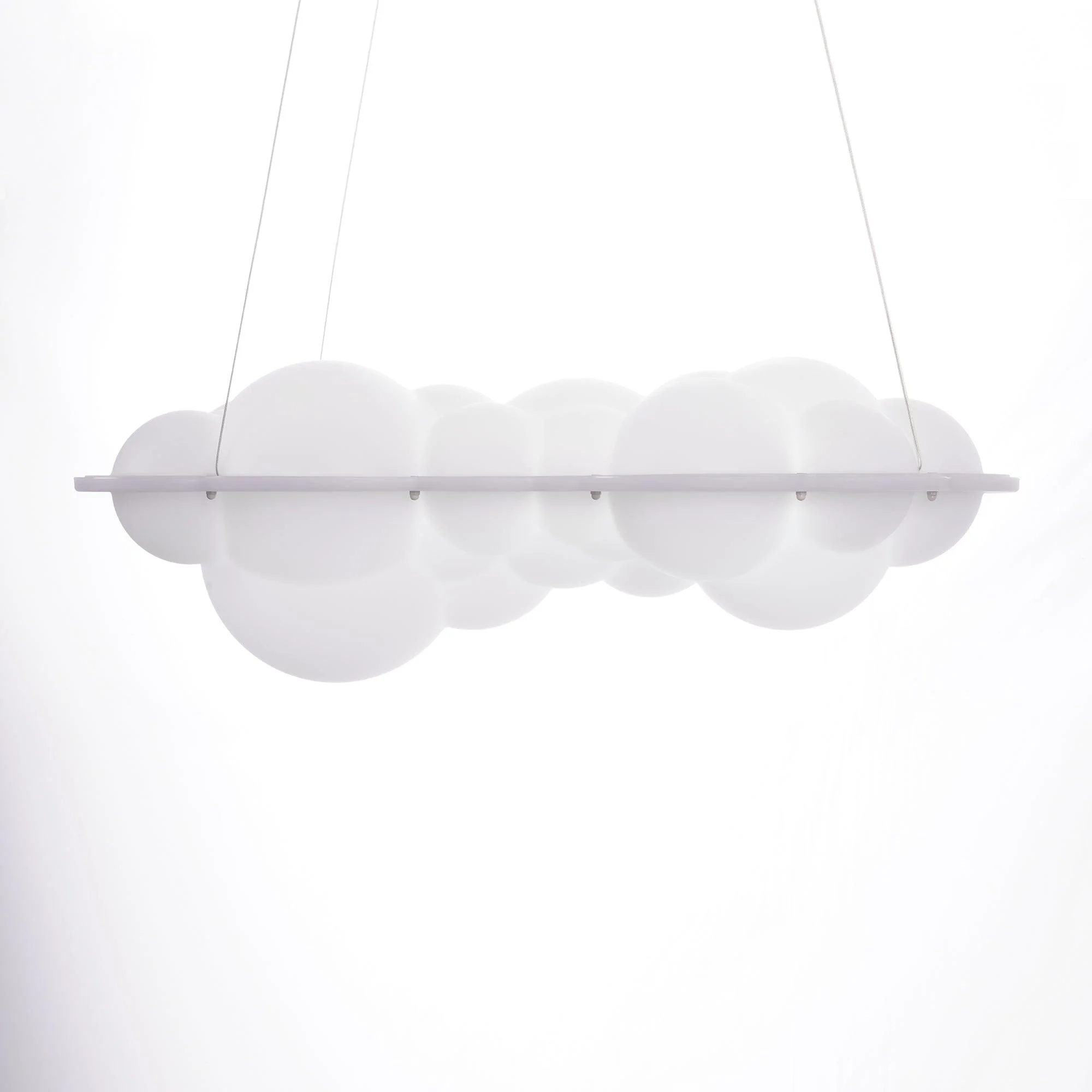 Solvian PE Artistic Pendant Lamp - Image 44