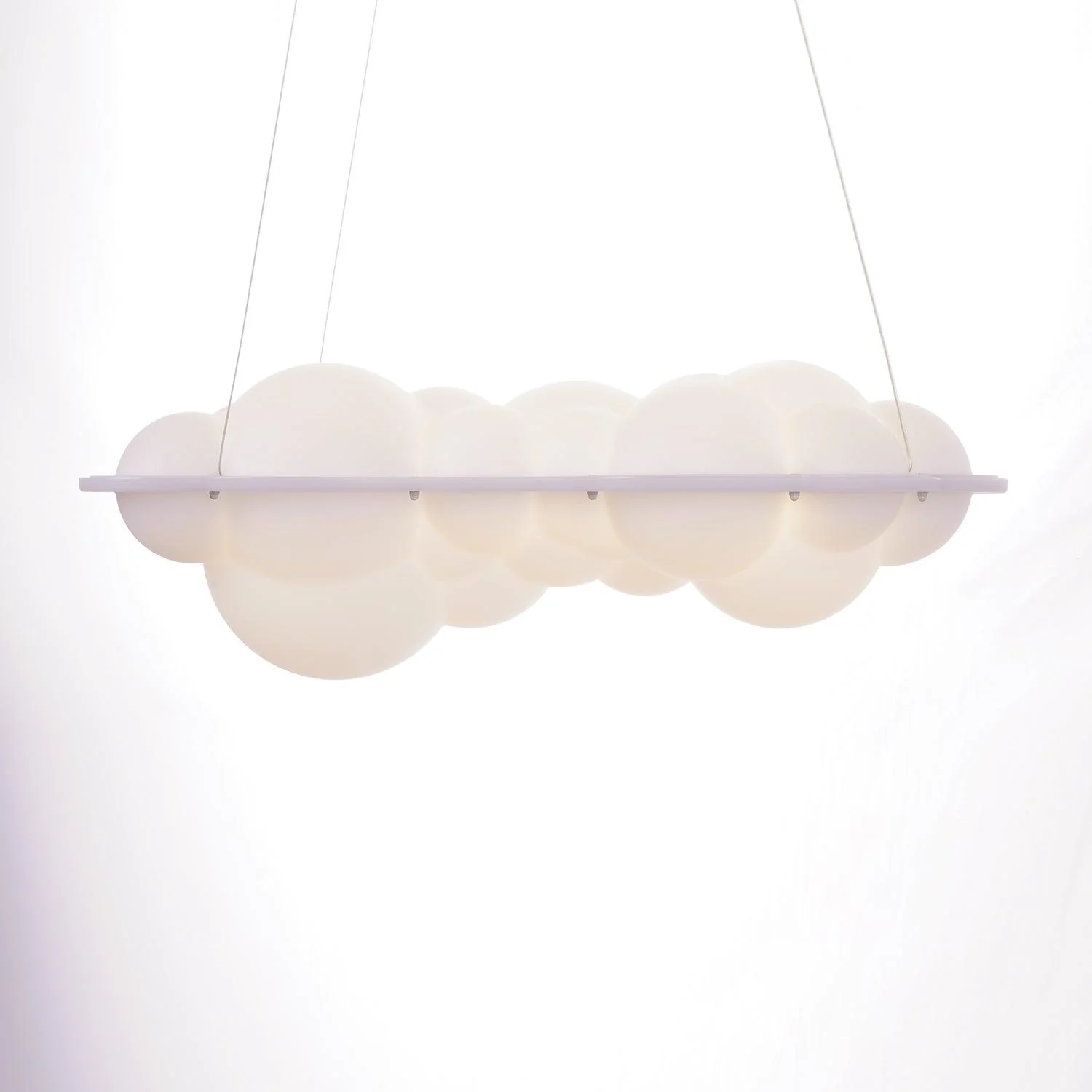 Solvian PE Artistic Pendant Lamp - Image 46
