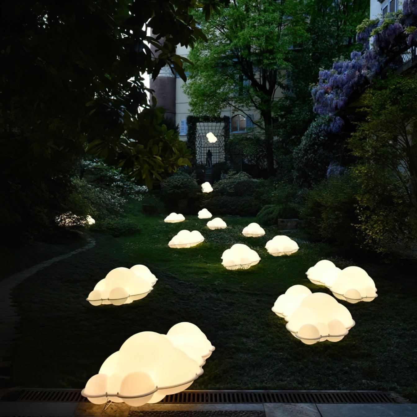Solvian PE Artistic Pendant Lamp - Image 5