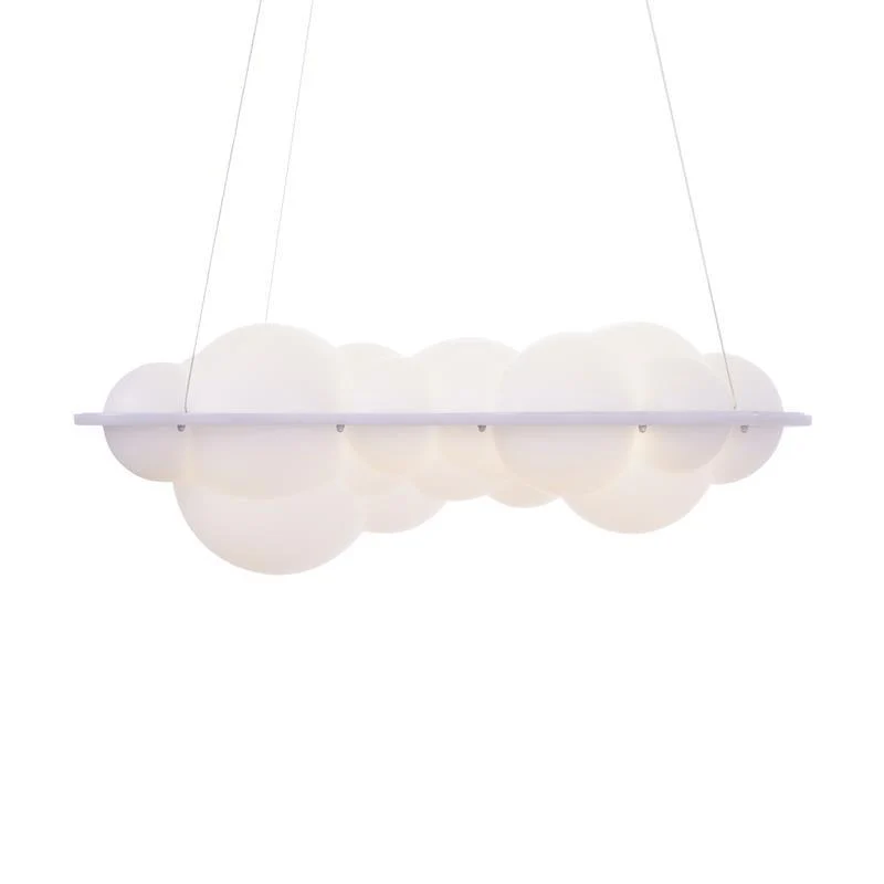 Solvian PE Artistic Pendant Lamp - Image 50