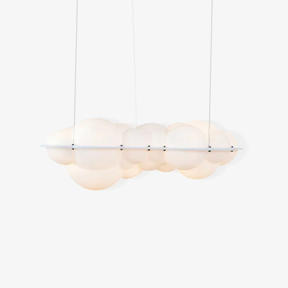Solvian PE Artistic Pendant Lamp - Image 54