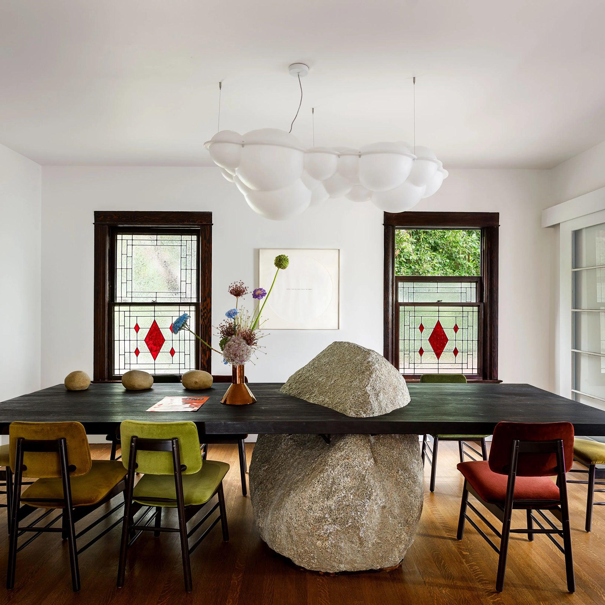 Solvian PE Artistic Pendant Lamp - Image 55