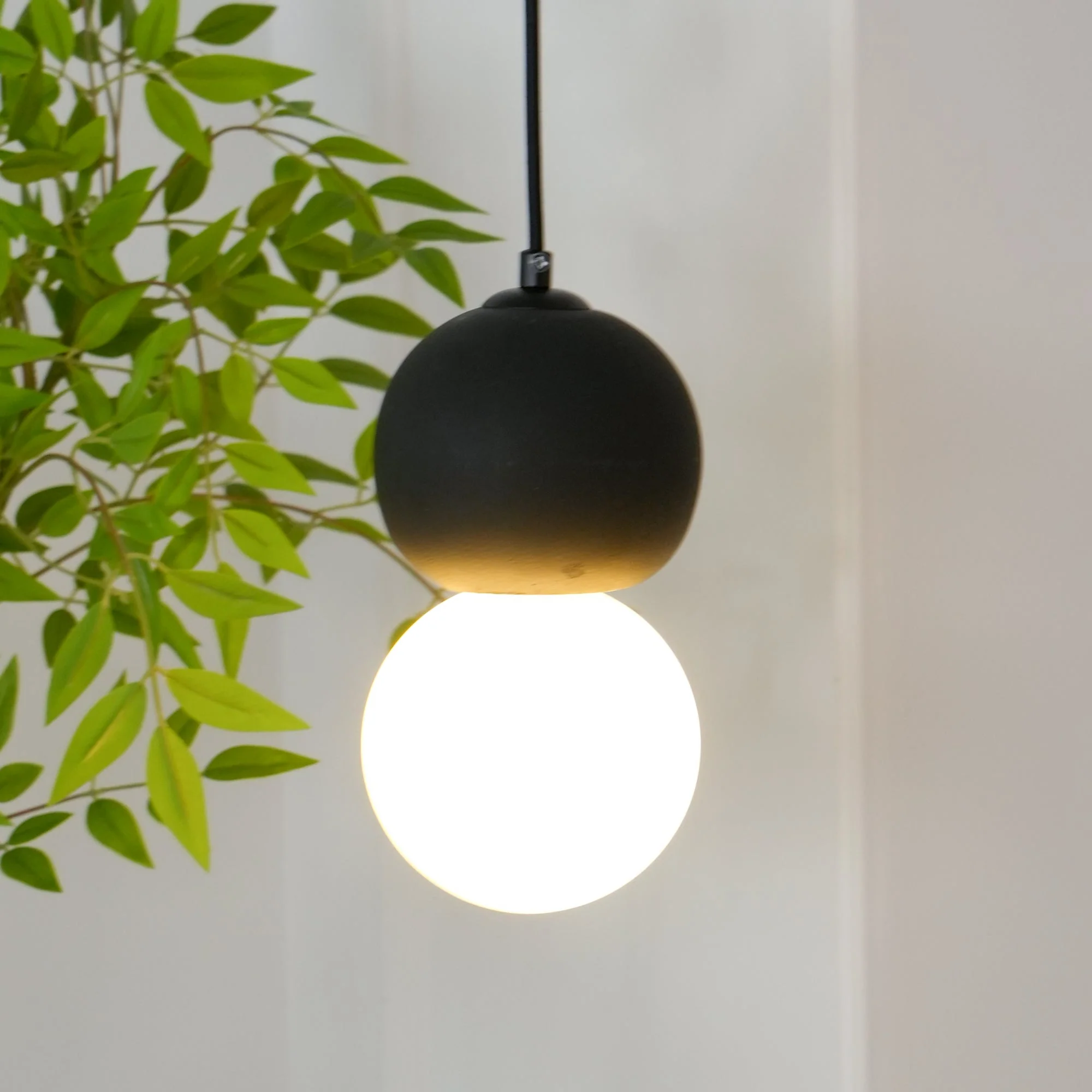 Solvicen Cement Minimalist Pendant Lamp - Image 102
