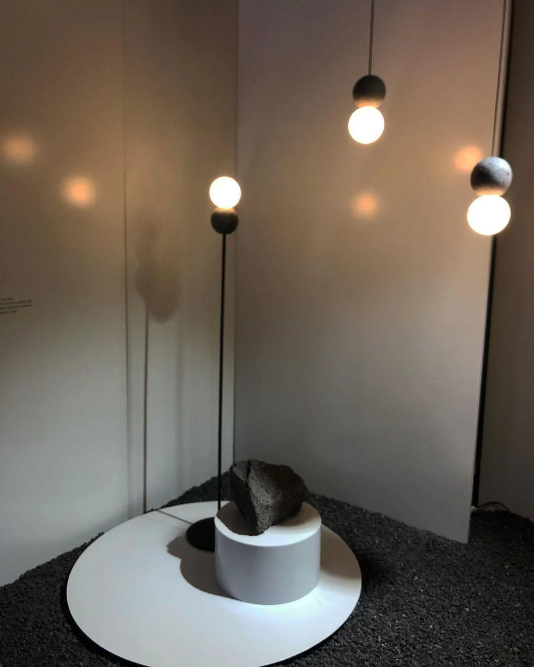 Solvicen Cement Minimalist Pendant Lamp - Image 107