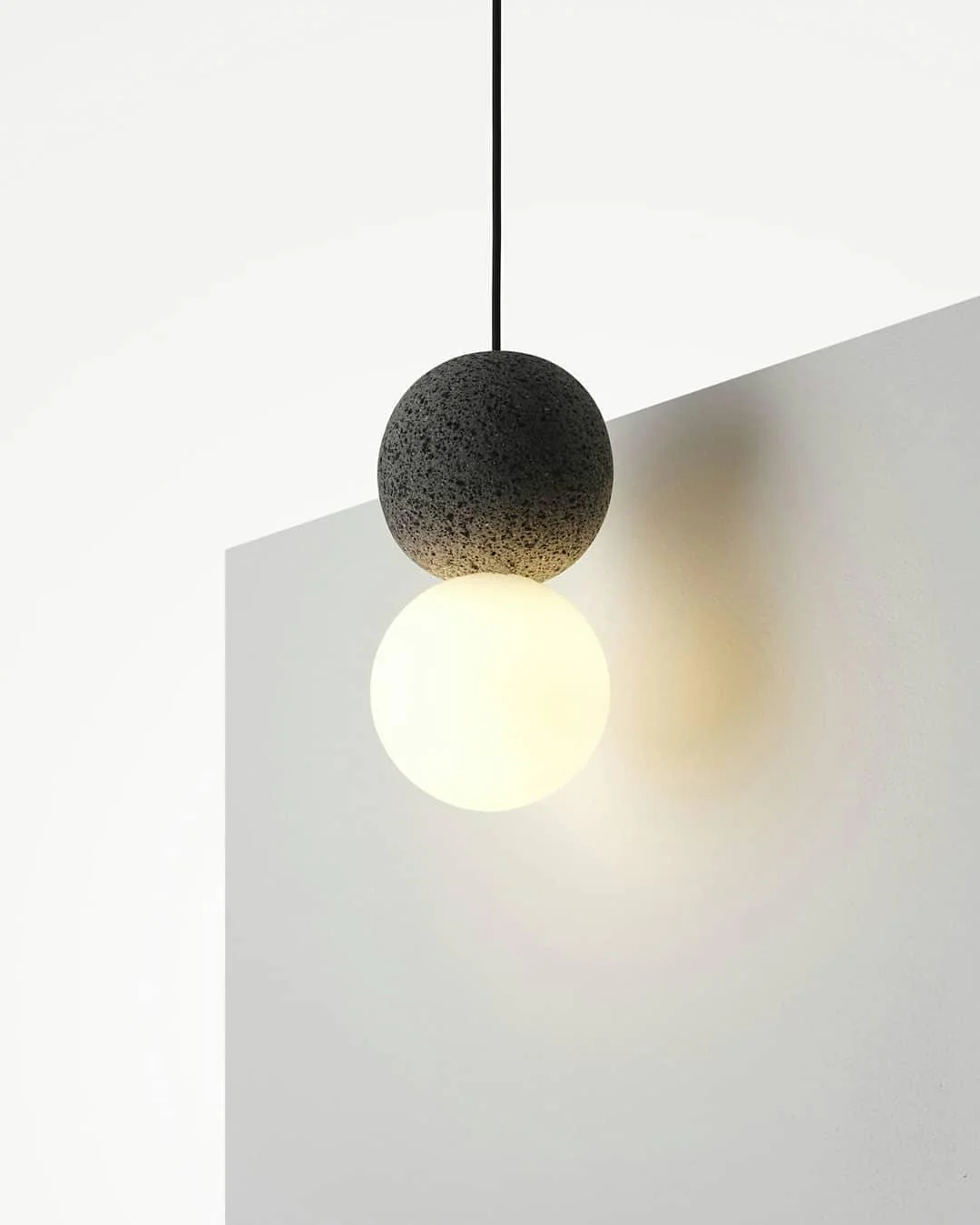 Solvicen Cement Minimalist Pendant Lamp - Image 111
