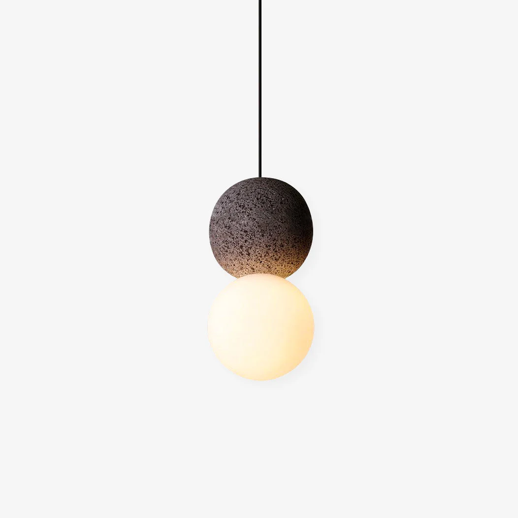 Solvicen Cement Minimalist Pendant Lamp - Image 120