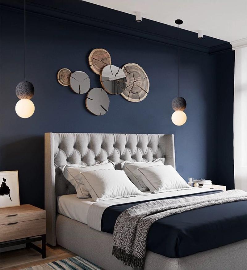 Solvicen Cement Minimalist Pendant Lamp - Image 129