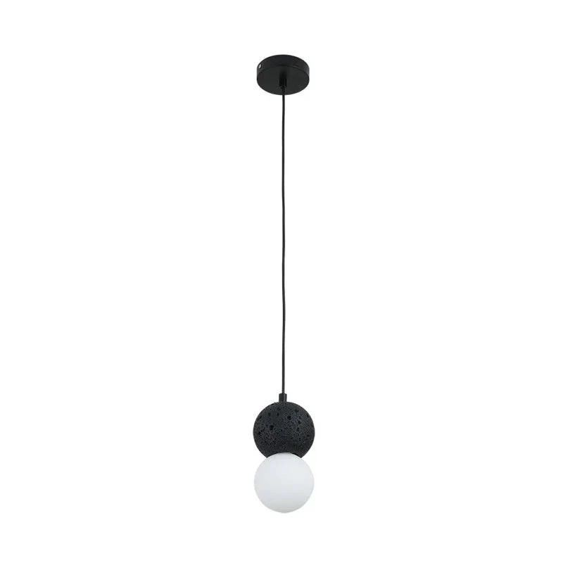 Solvicen Cement Minimalist Pendant Lamp - Image 24