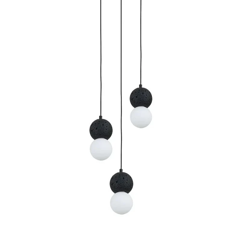 Solvicen Cement Minimalist Pendant Lamp - Image 38