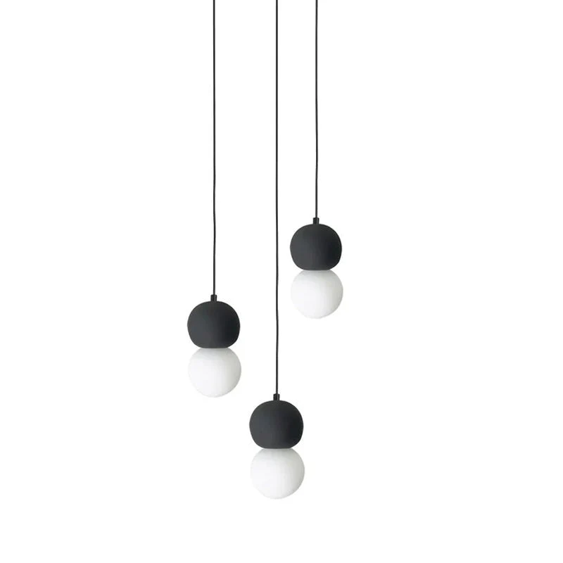 Solvicen Cement Minimalist Pendant Lamp - Image 39