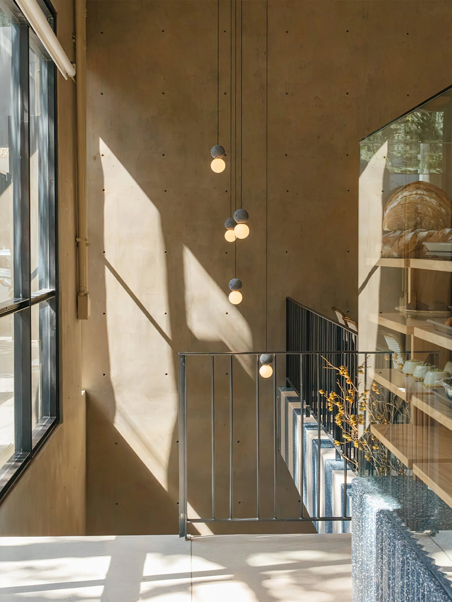 Solvicen Cement Minimalist Pendant Lamp - Image 42