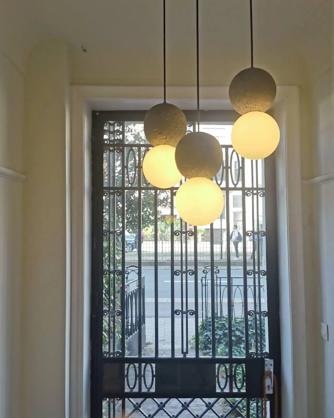 Solvicen Cement Minimalist Pendant Lamp - Image 63