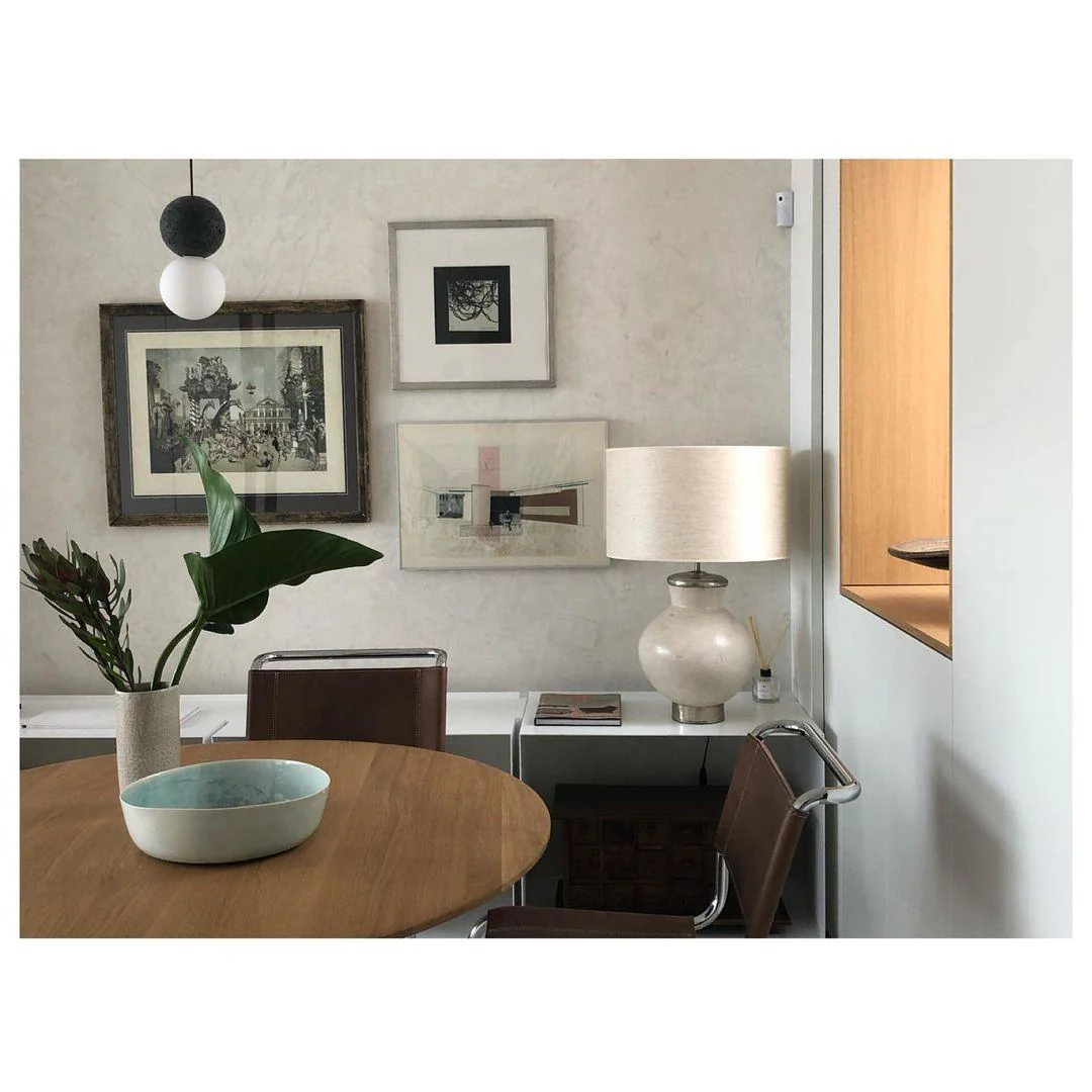 Solvicen Cement Minimalist Pendant Lamp - Image 83